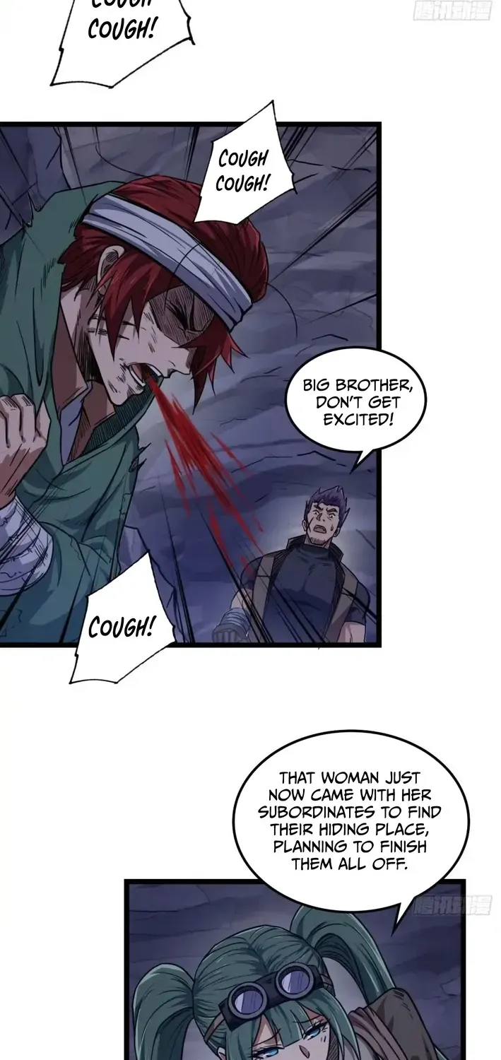 God of apocalypse Chapter 30 page 6 - 