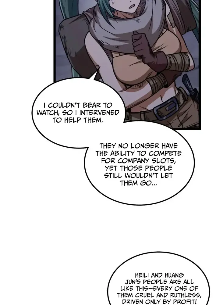 God of apocalypse Chapter 30 page 7 - 