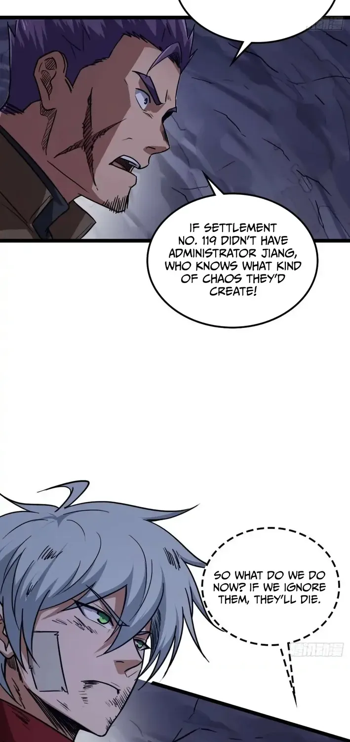 God of apocalypse Chapter 30 page 8 - 