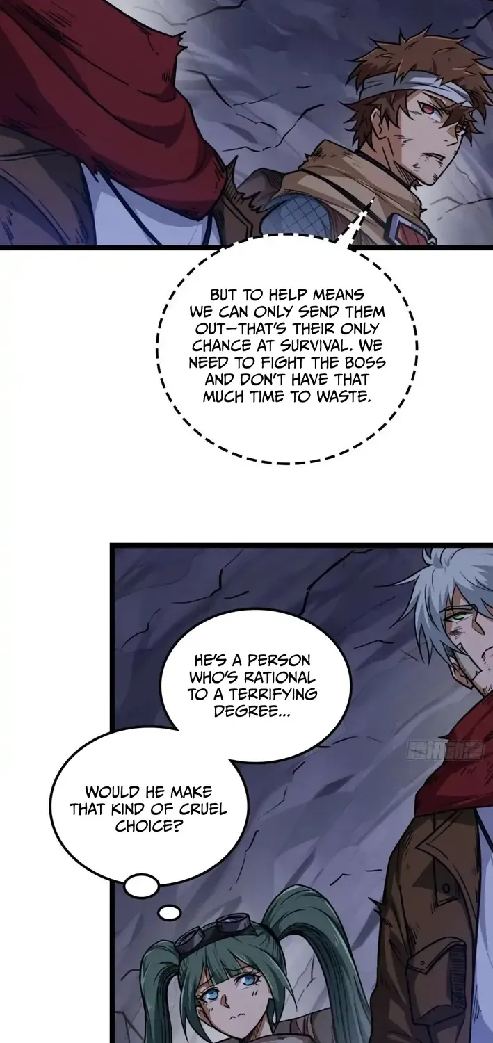 God of apocalypse Chapter 30 page 9 - 