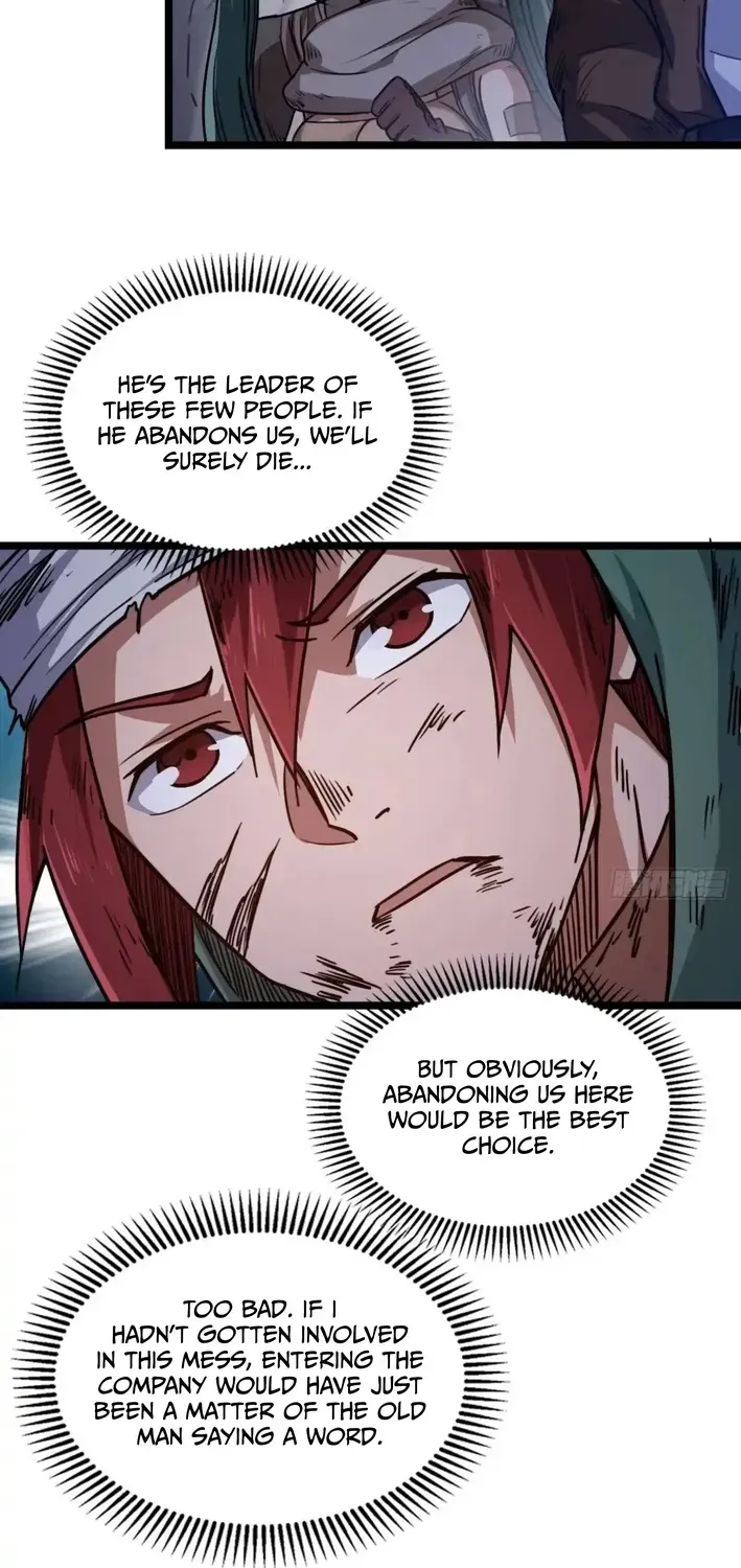 God of apocalypse Chapter 30 page 10 - 