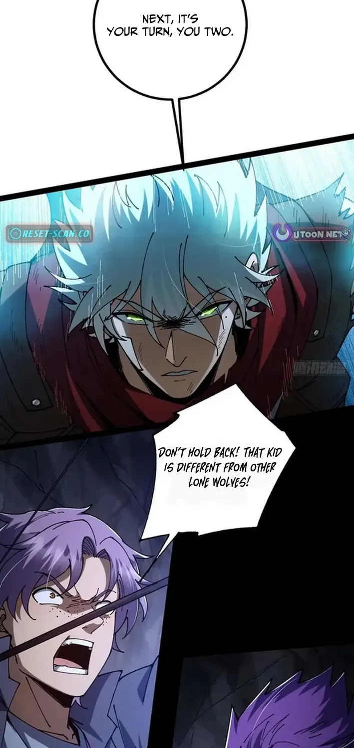 God of apocalypse Chapter 31 page 2 - 