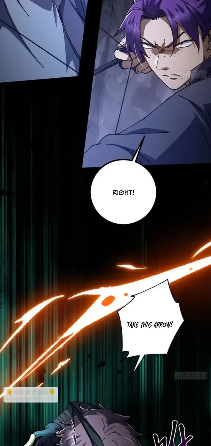 God of apocalypse Chapter 31 page 3 - 