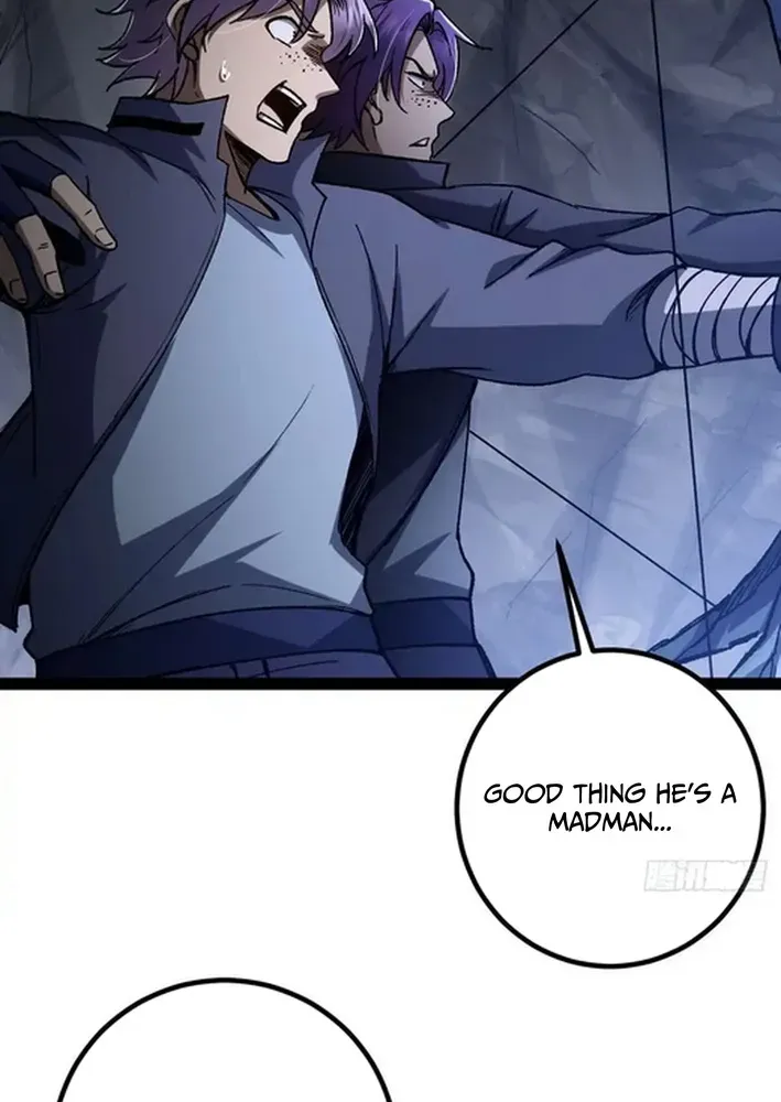 God of apocalypse Chapter 31 page 21 - 