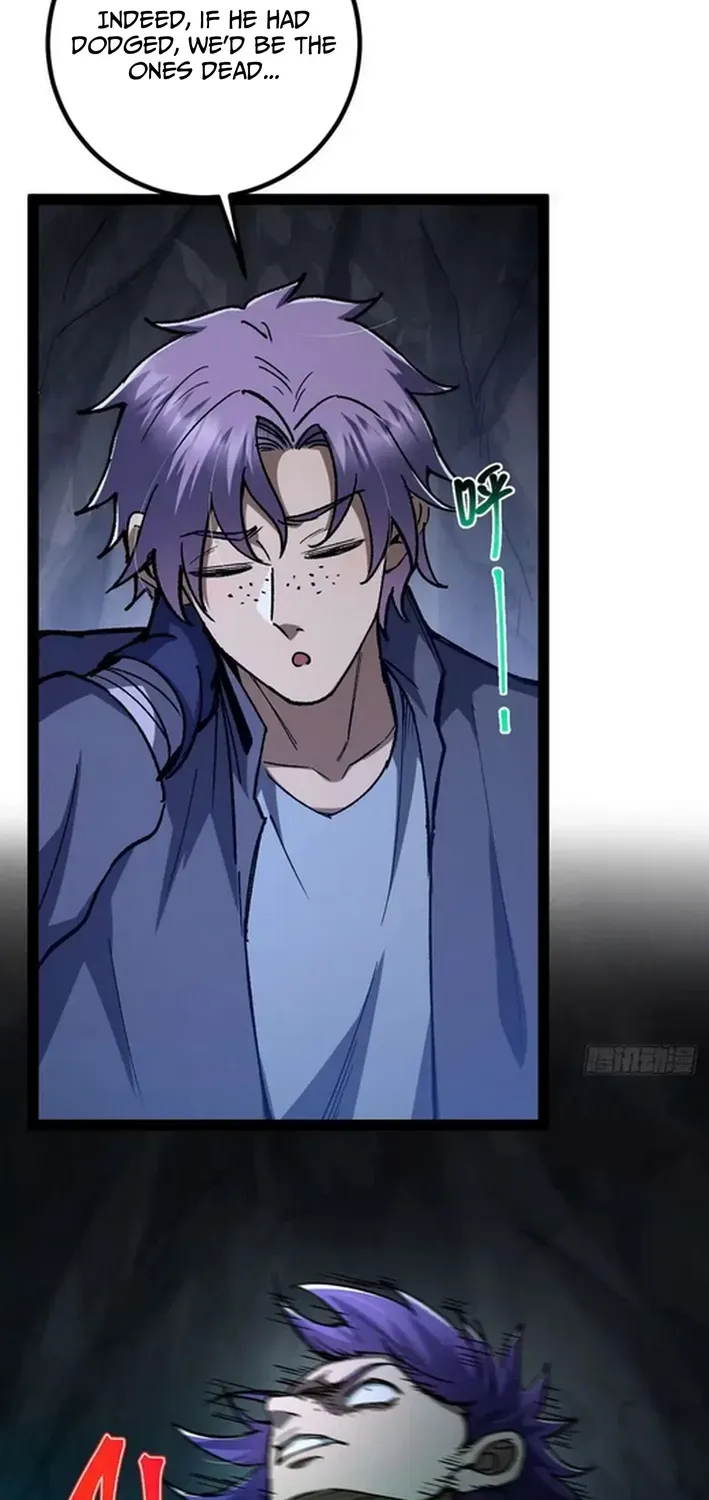 God of apocalypse Chapter 31 page 22 - 
