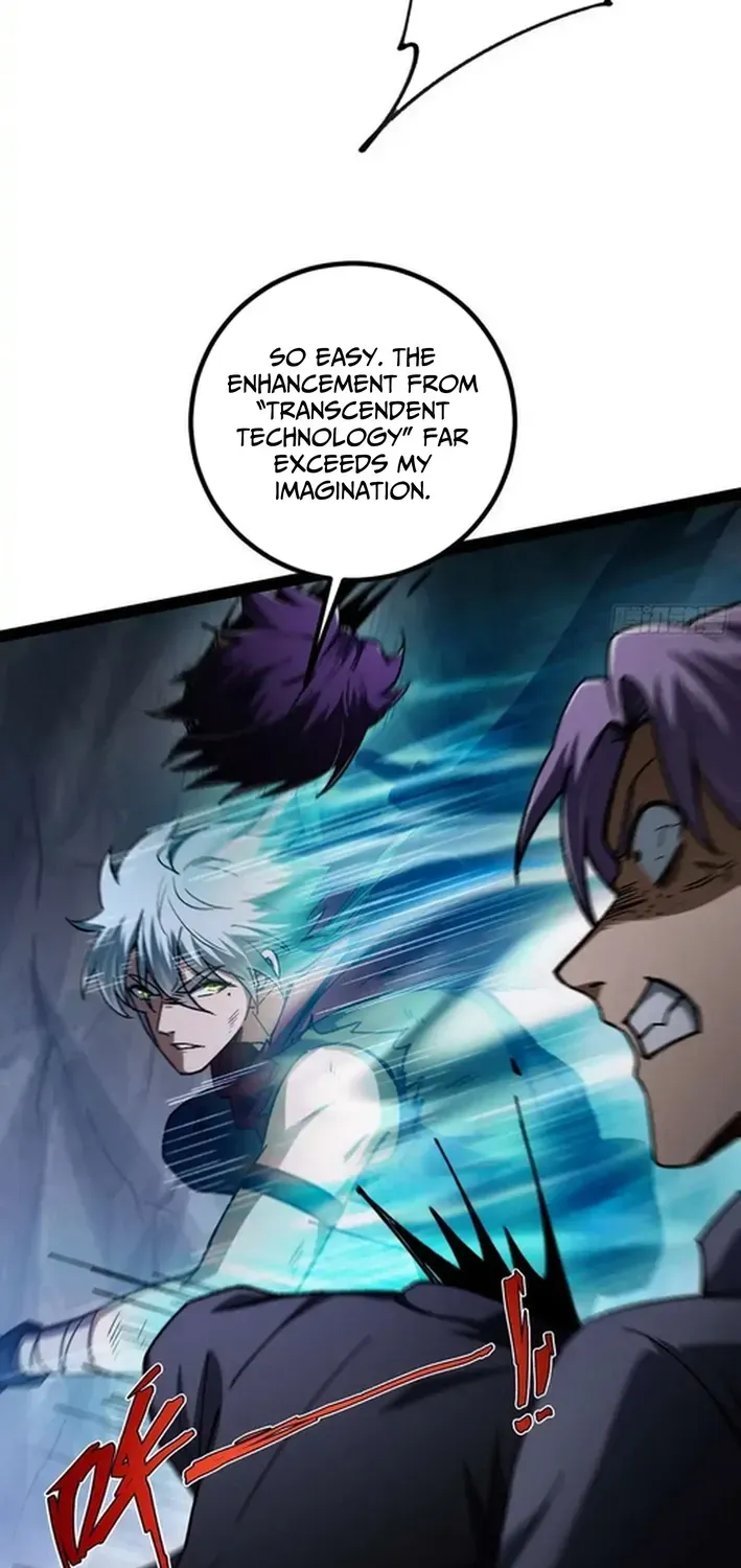 God of apocalypse Chapter 31 page 24 - 