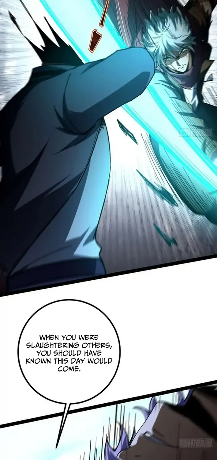 God of apocalypse Chapter 31 page 27 - 