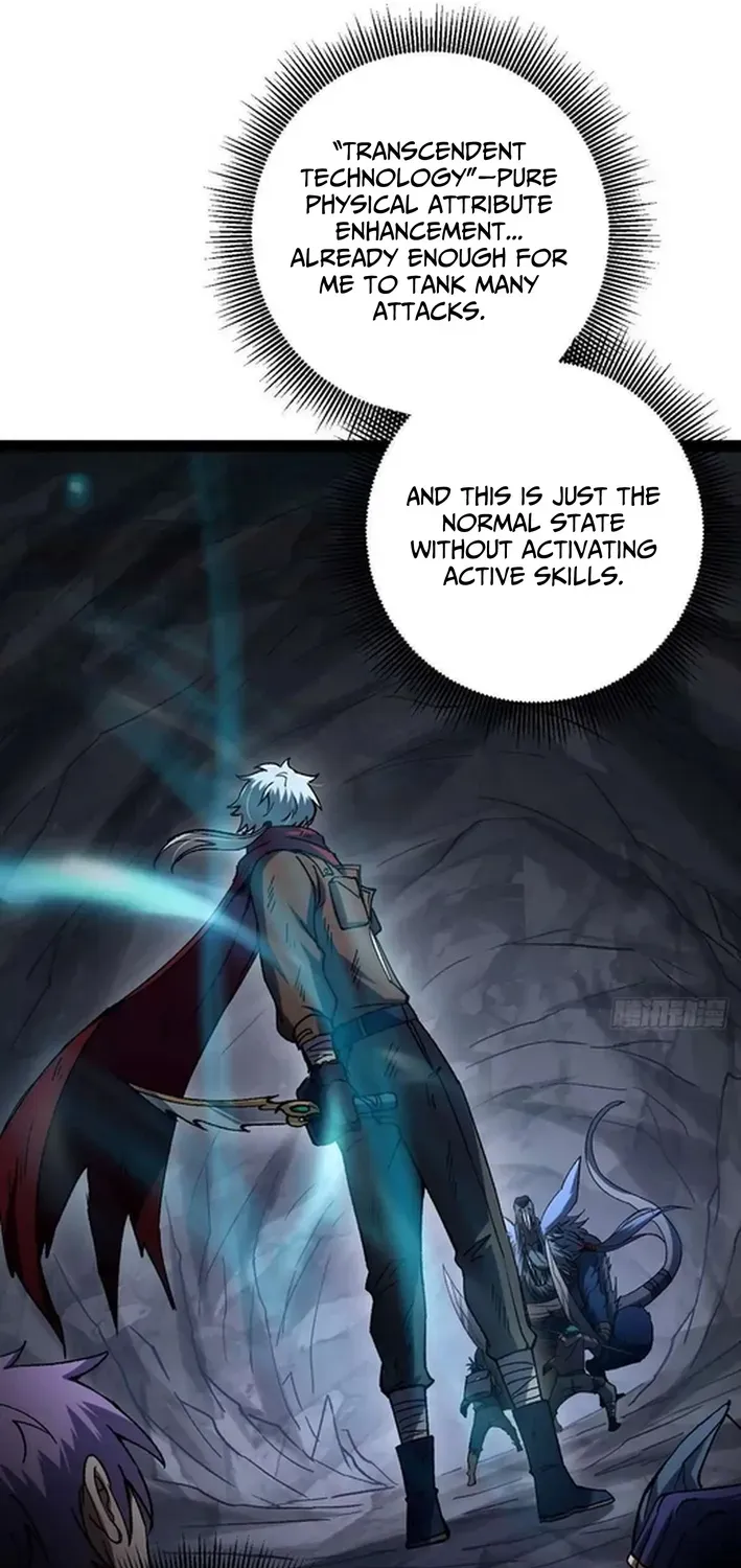 God of apocalypse Chapter 31 page 29 - 