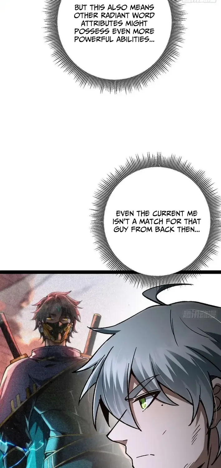 God of apocalypse Chapter 31 page 31 - 