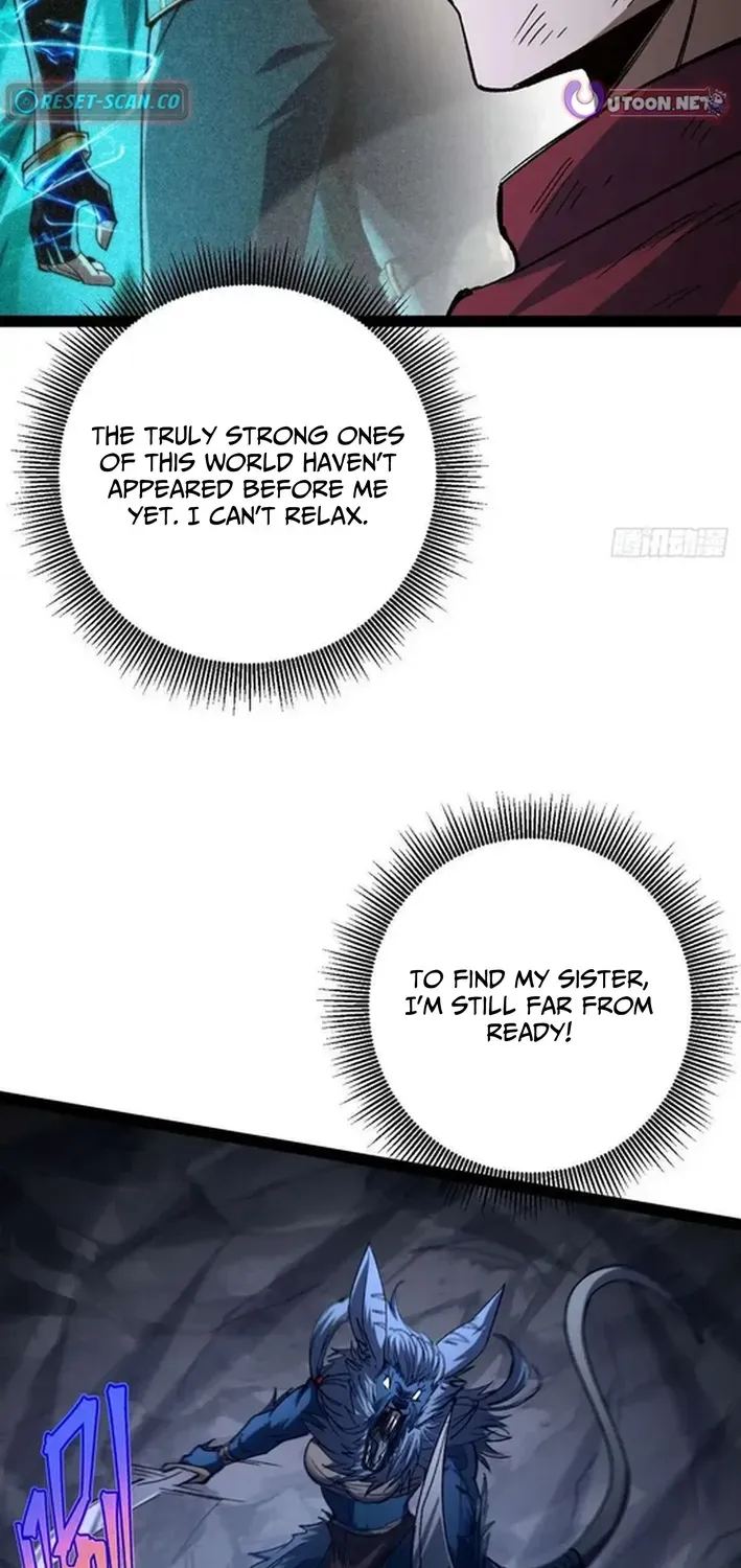 God of apocalypse Chapter 31 page 32 - 