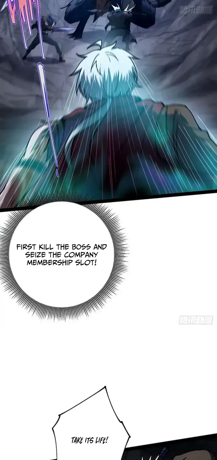 God of apocalypse Chapter 31 page 33 - 