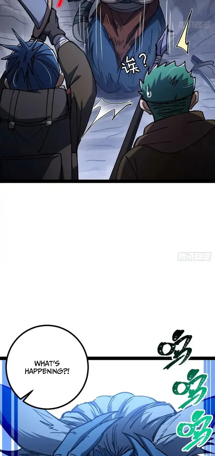 God of apocalypse Chapter 31 page 36 - 