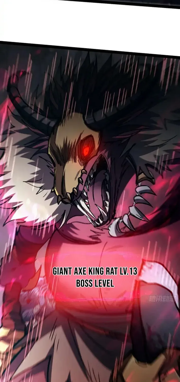 God of apocalypse Chapter 31 page 40 - 