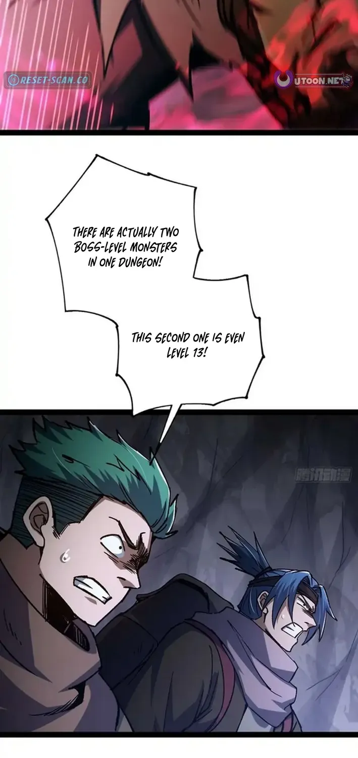 God of apocalypse Chapter 31 page 41 - 