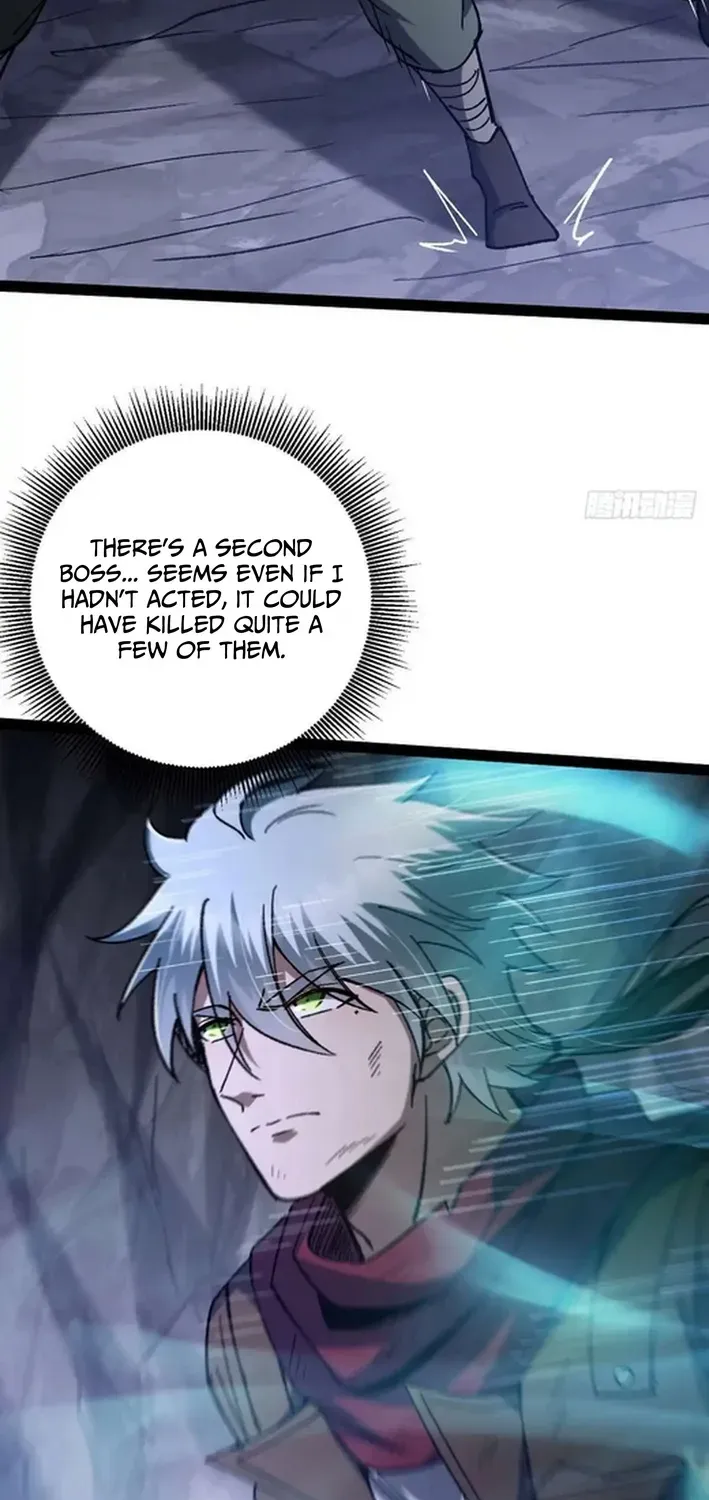 God of apocalypse Chapter 31 page 45 - 