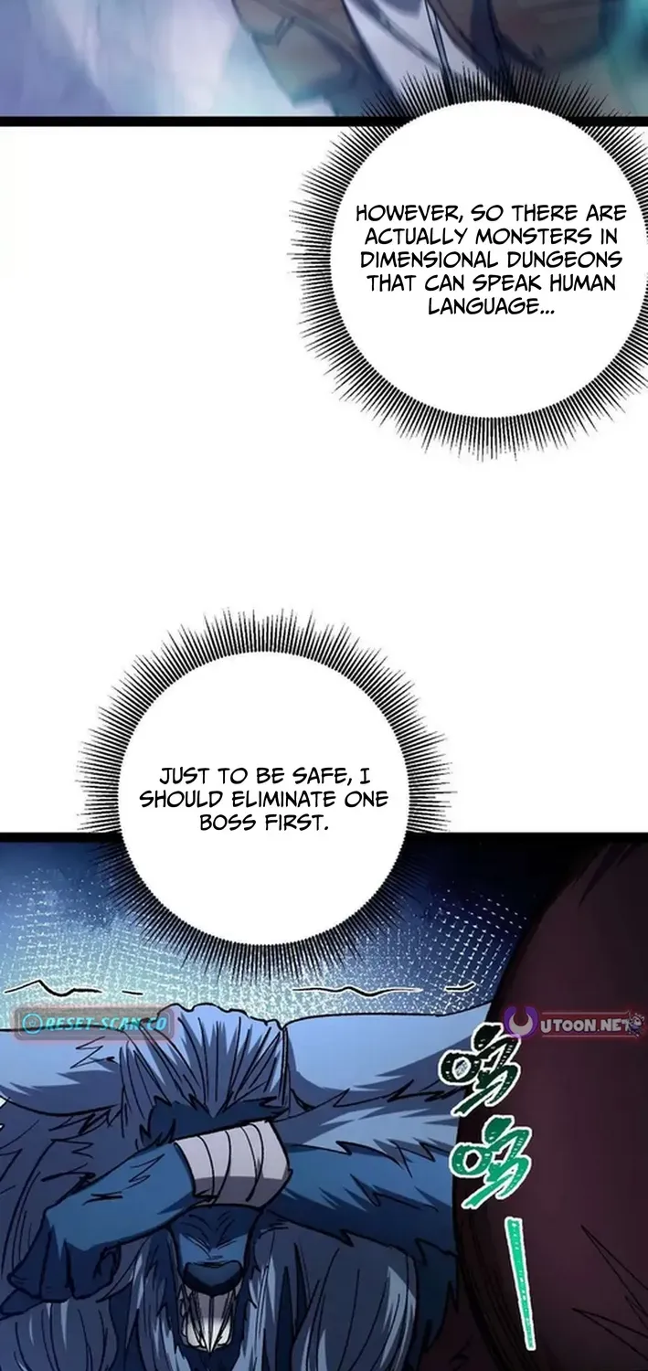 God of apocalypse Chapter 31 page 46 - 