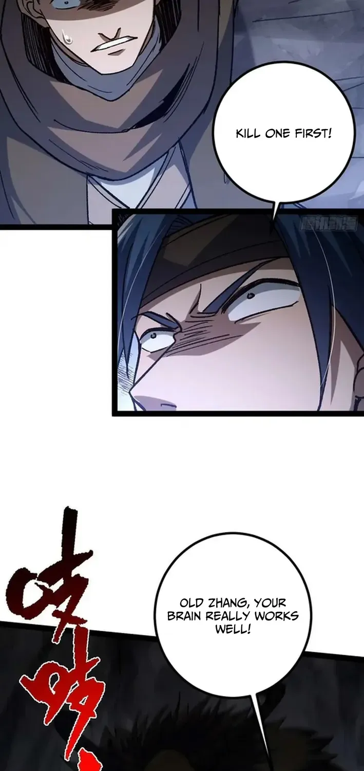God of apocalypse Chapter 31 page 48 - 