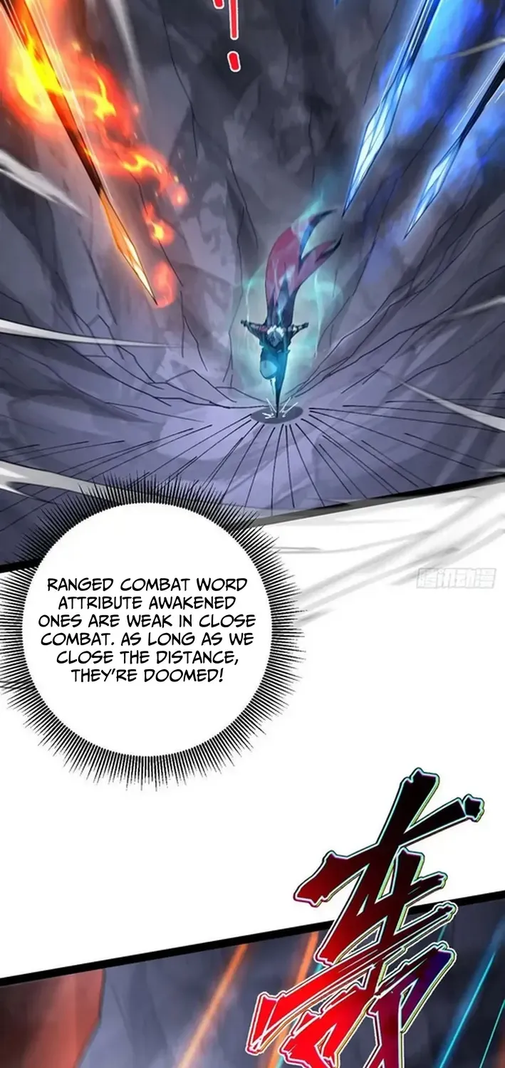 God of apocalypse Chapter 31 page 6 - 