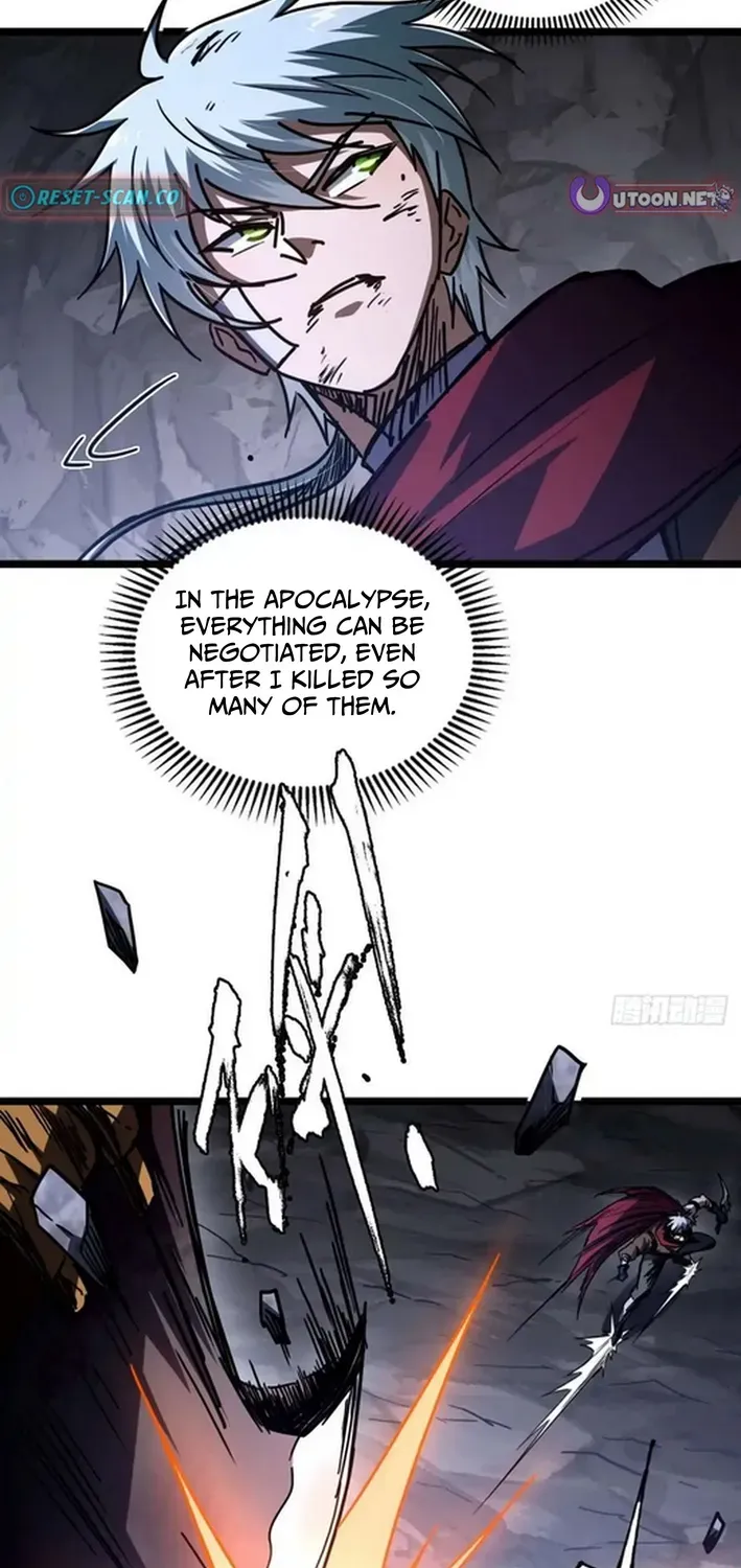 God of apocalypse Chapter 32 page 15 - 