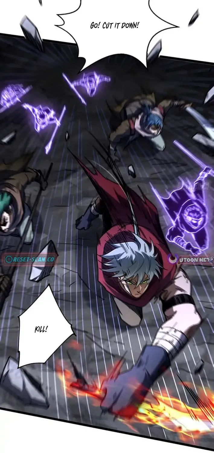 God of apocalypse Chapter 32 page 37 - 
