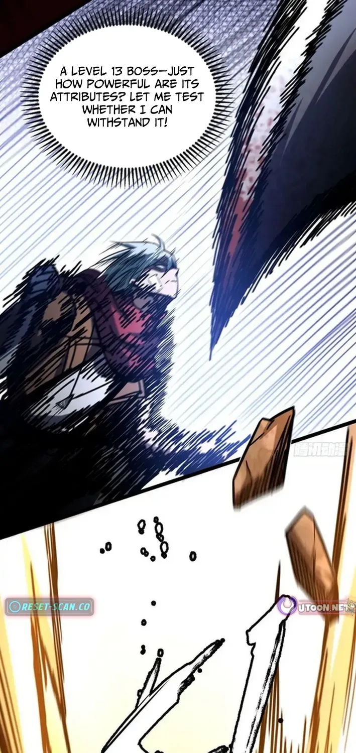 God of apocalypse Chapter 32 page 5 - 