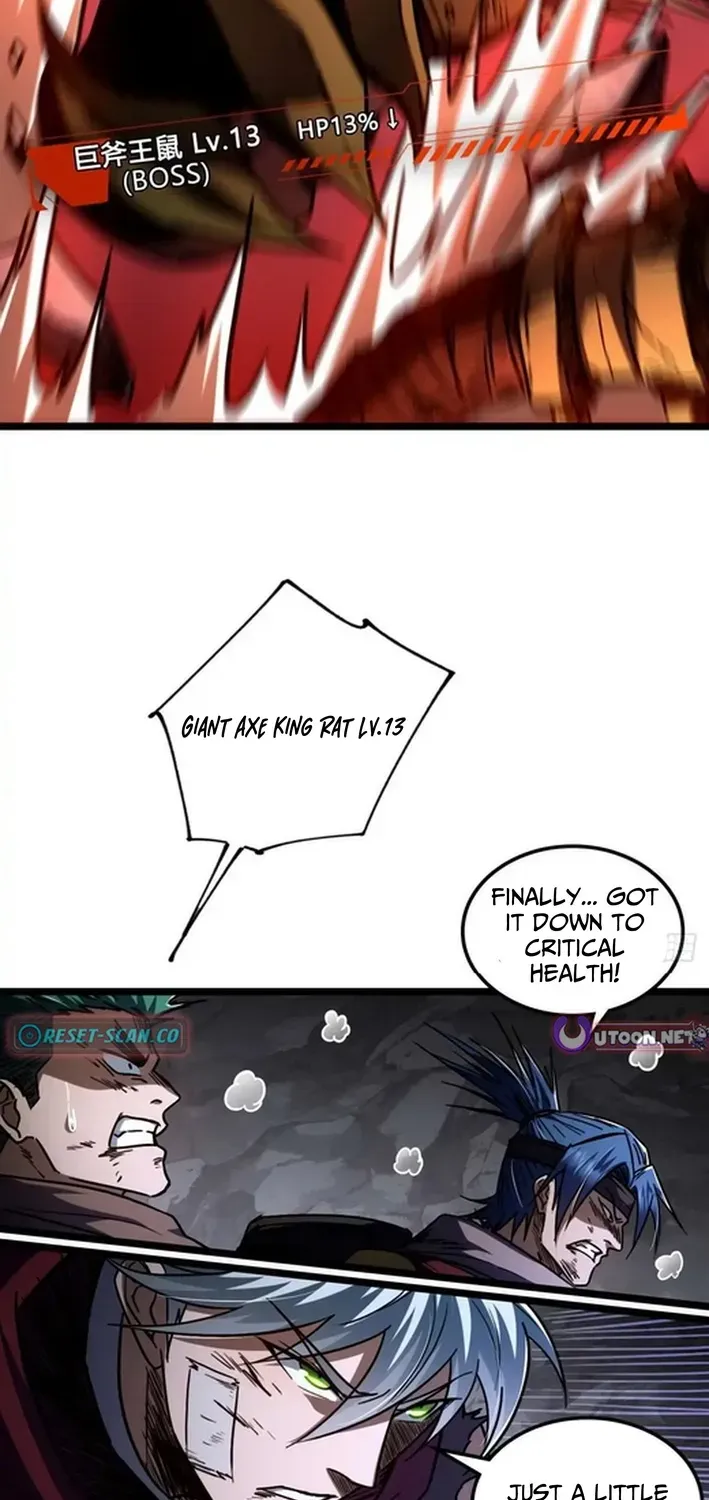 God of apocalypse Chapter 32 page 41 - 
