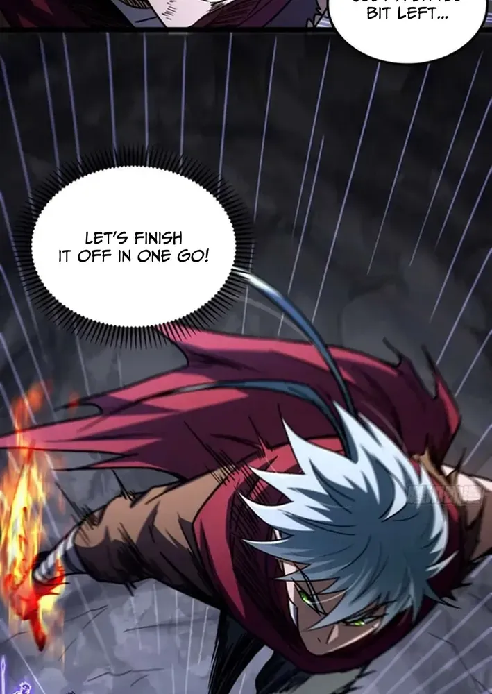 God of apocalypse Chapter 32 page 42 - 