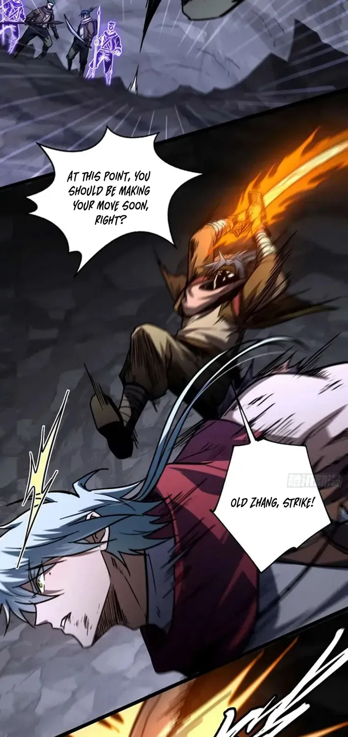 God of apocalypse Chapter 32 page 43 - 