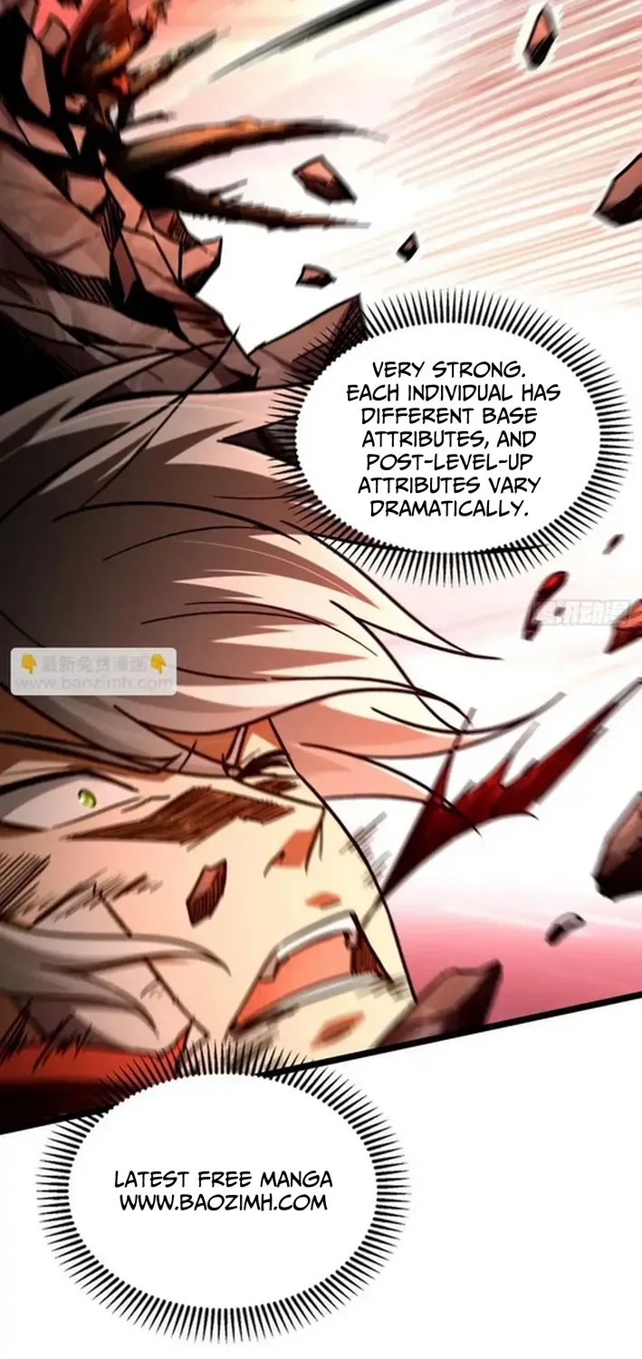 God of apocalypse Chapter 32 page 8 - 