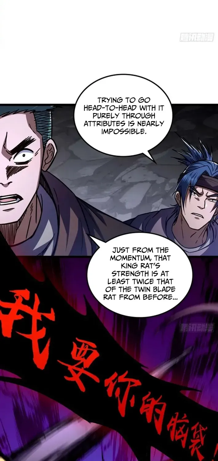 God of apocalypse Chapter 32 page 9 - 