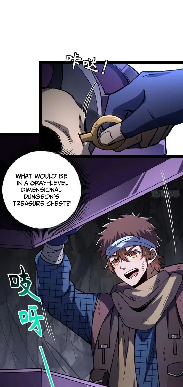God of apocalypse Chapter 33 page 16 - 