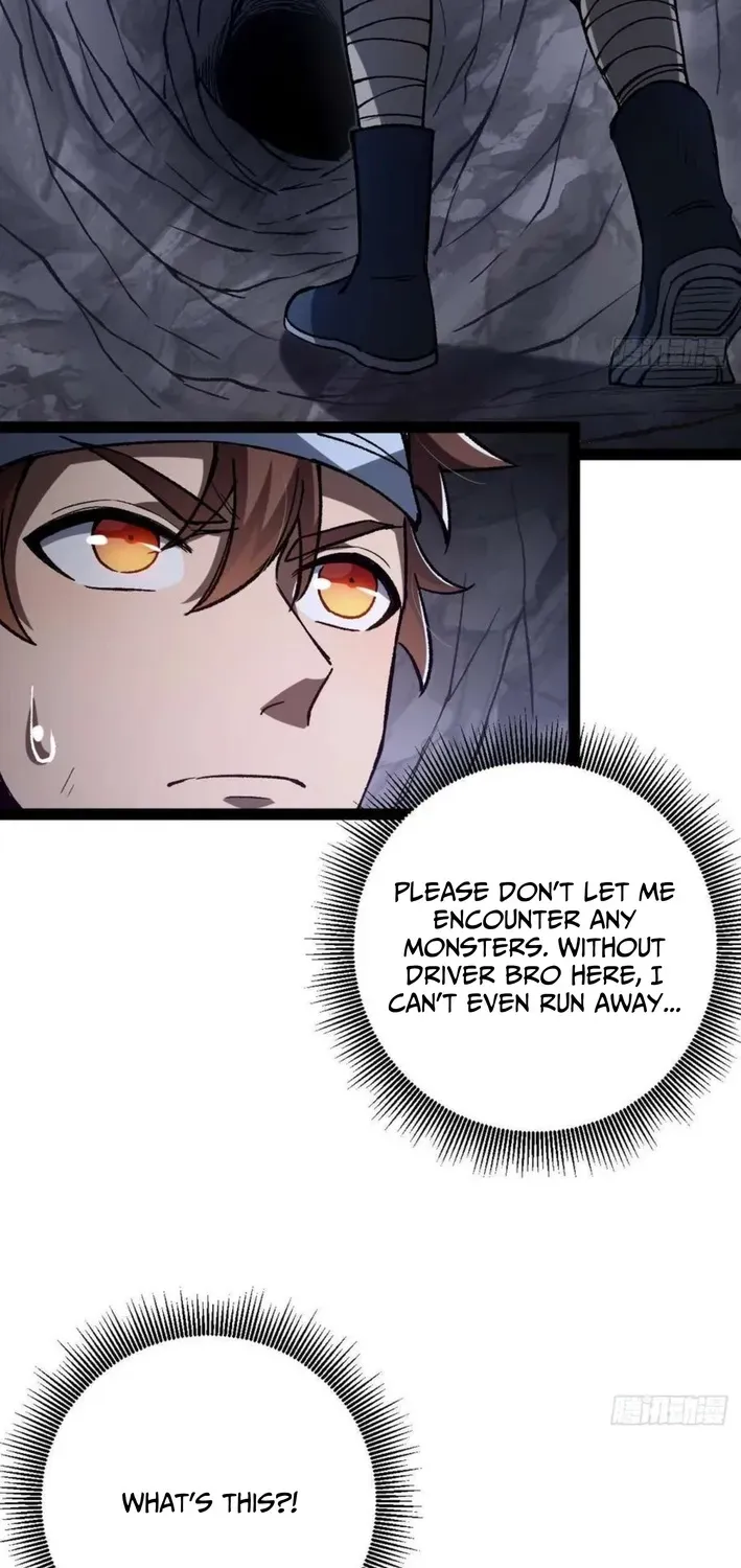 God of apocalypse Chapter 33 page 3 - 