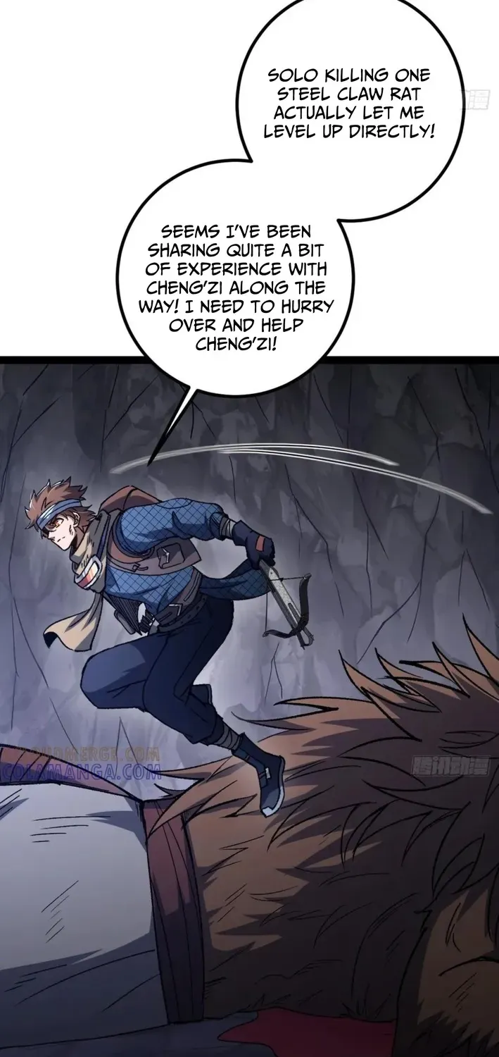 God of apocalypse Chapter 33 page 31 - 