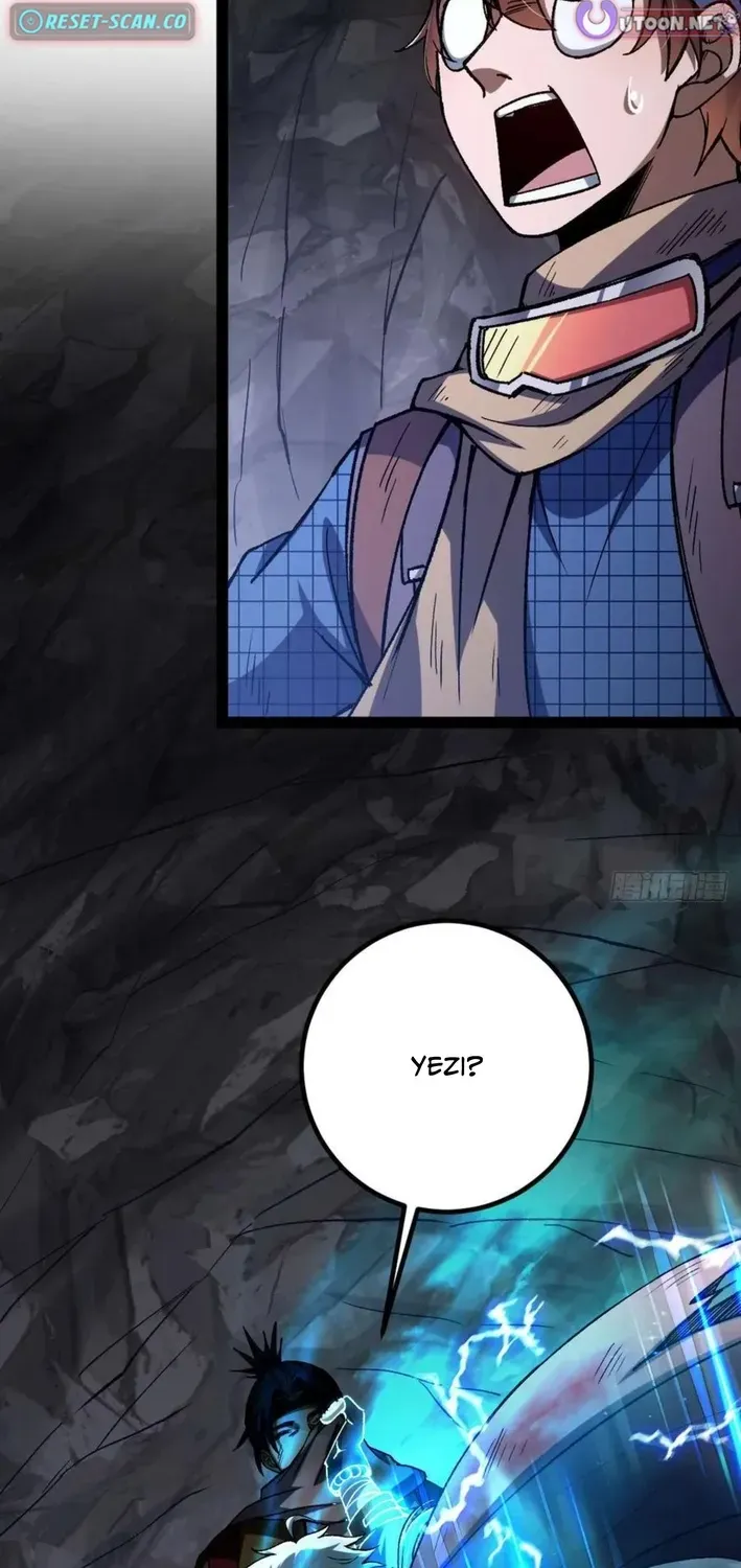 God of apocalypse Chapter 33 page 39 - 
