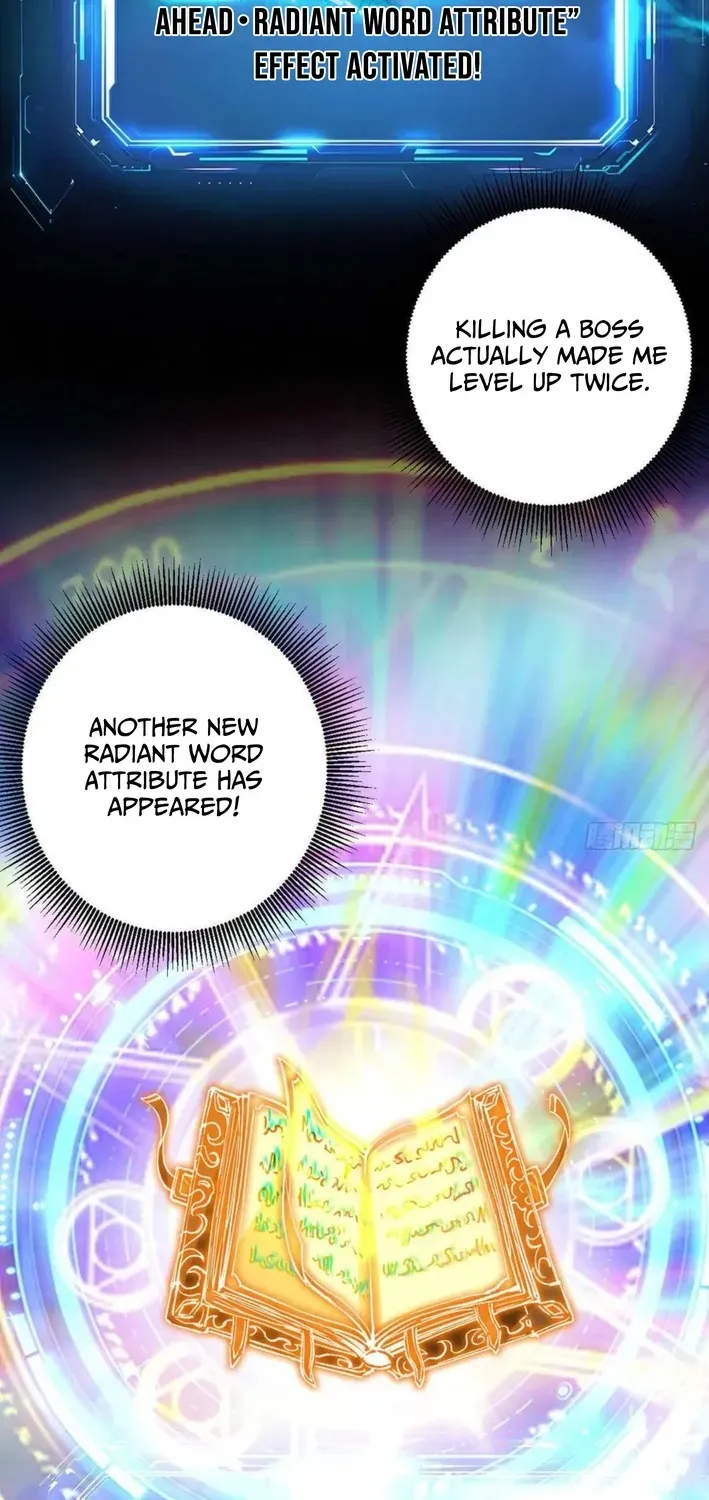 God of apocalypse Chapter 33 page 51 - 