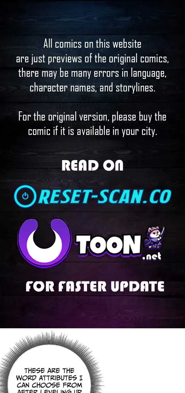 God of apocalypse Chapter 34 page 1 - 