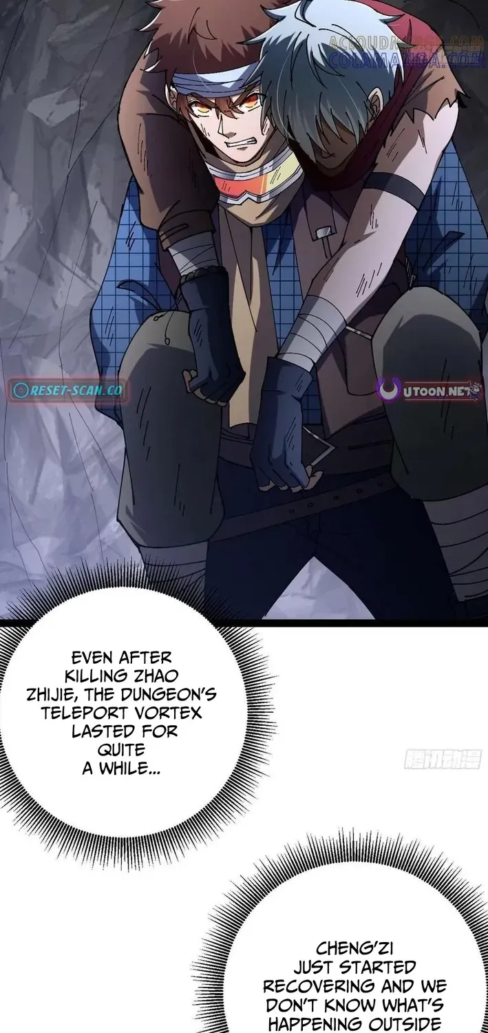 God of apocalypse Chapter 34 page 11 - 