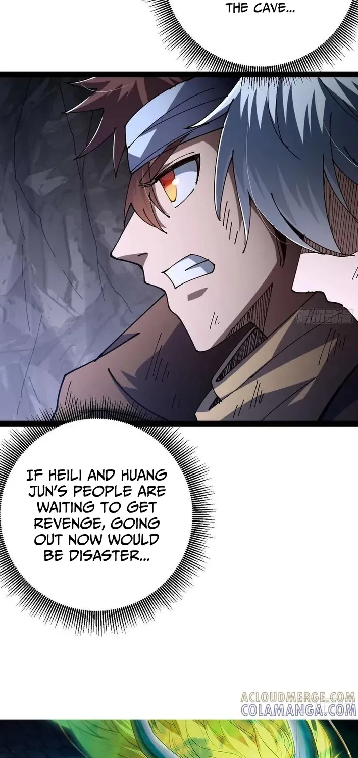 God of apocalypse Chapter 34 page 12 - 