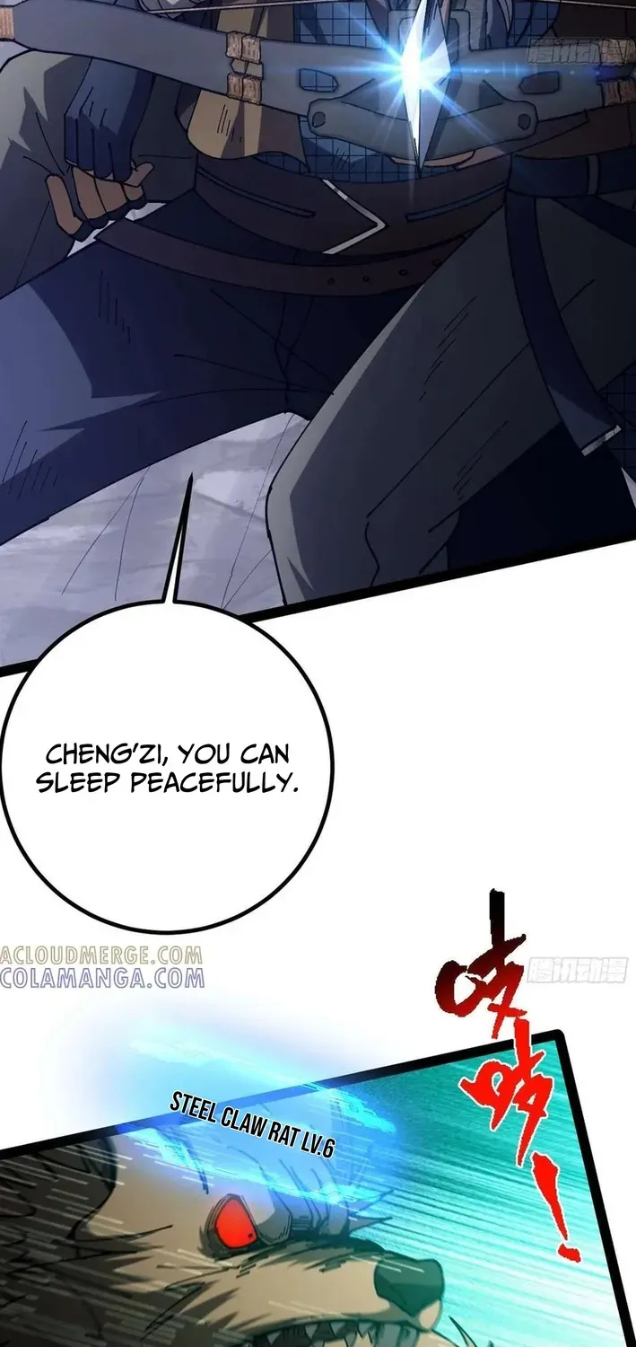God of apocalypse Chapter 34 page 19 - 