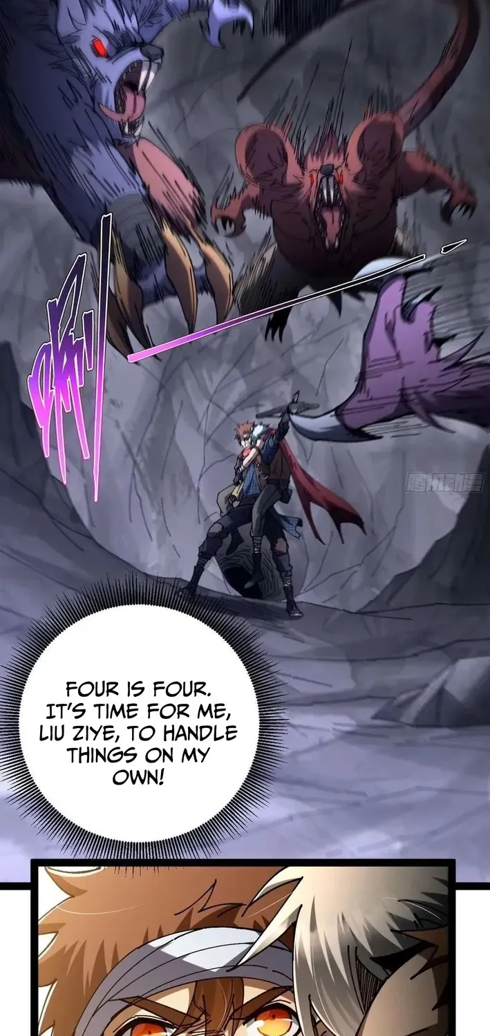 God of apocalypse Chapter 34 page 23 - 