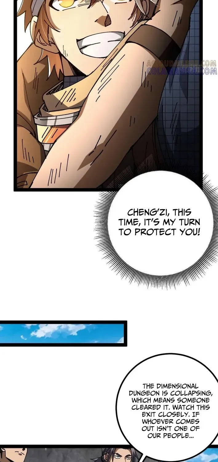 God of apocalypse Chapter 34 page 24 - 