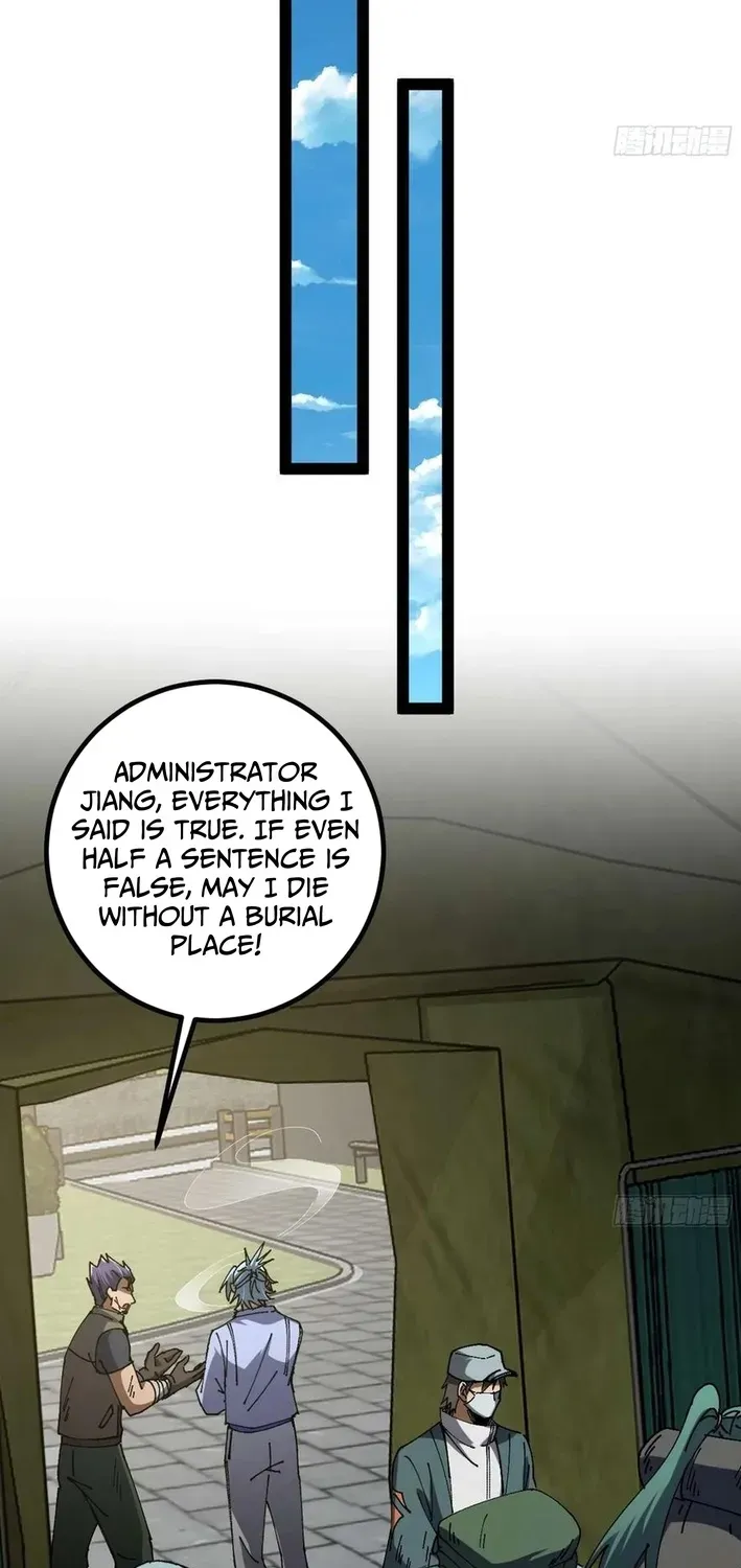 God of apocalypse Chapter 34 page 29 - 