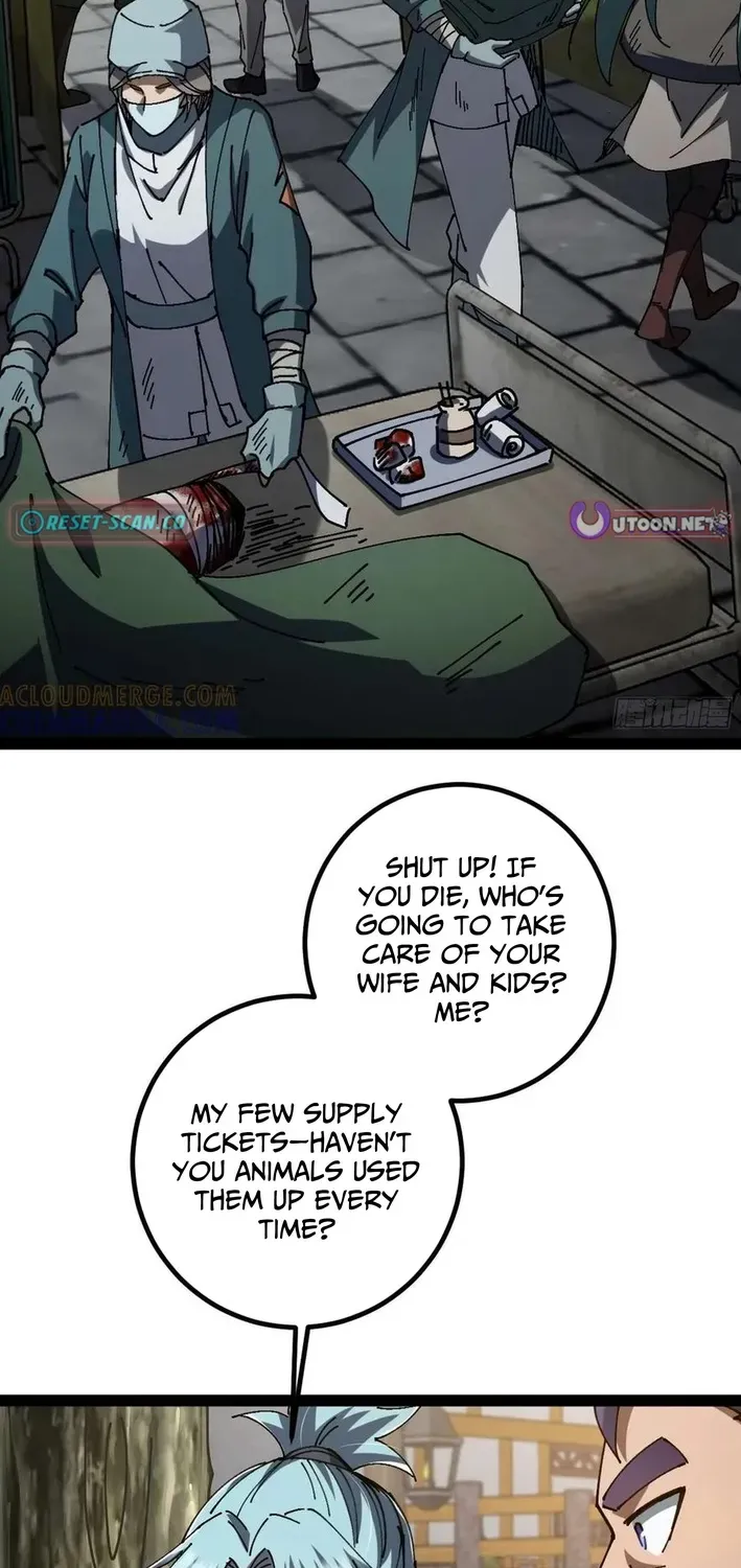 God of apocalypse Chapter 34 page 30 - 