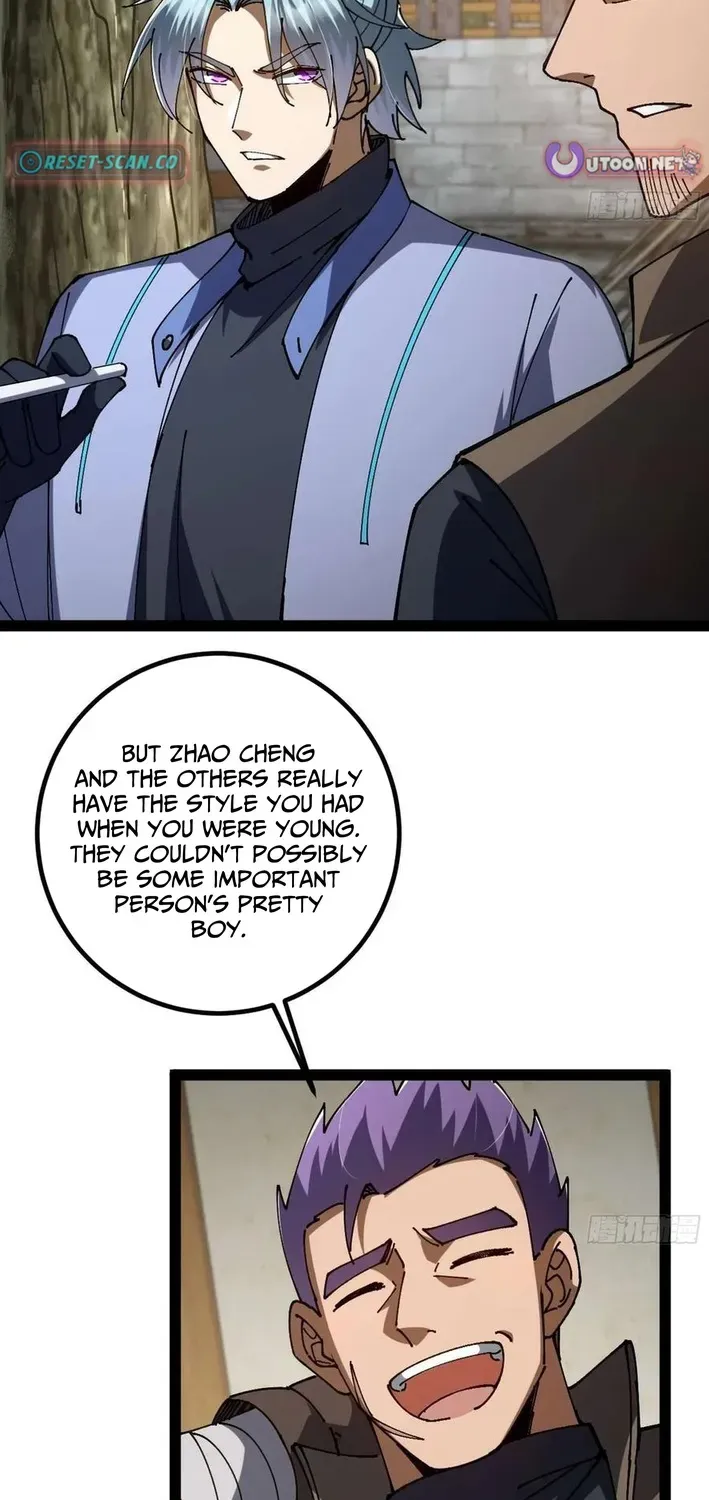 God of apocalypse Chapter 34 page 31 - 