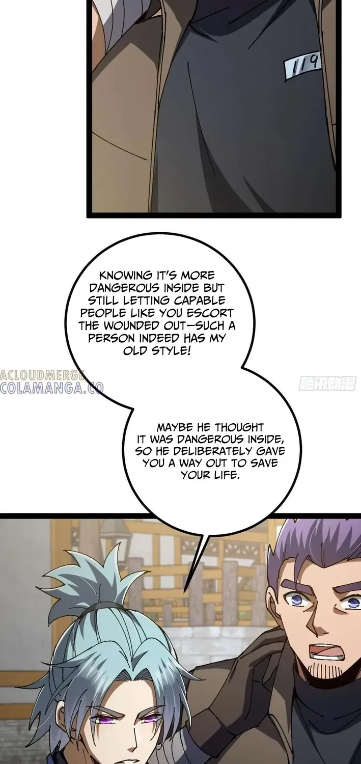 God of apocalypse Chapter 34 page 32 - 