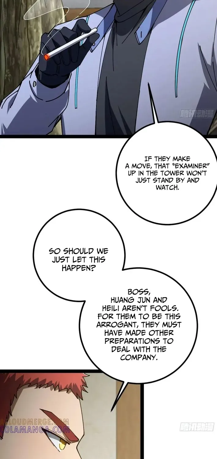 God of apocalypse Chapter 34 page 36 - 