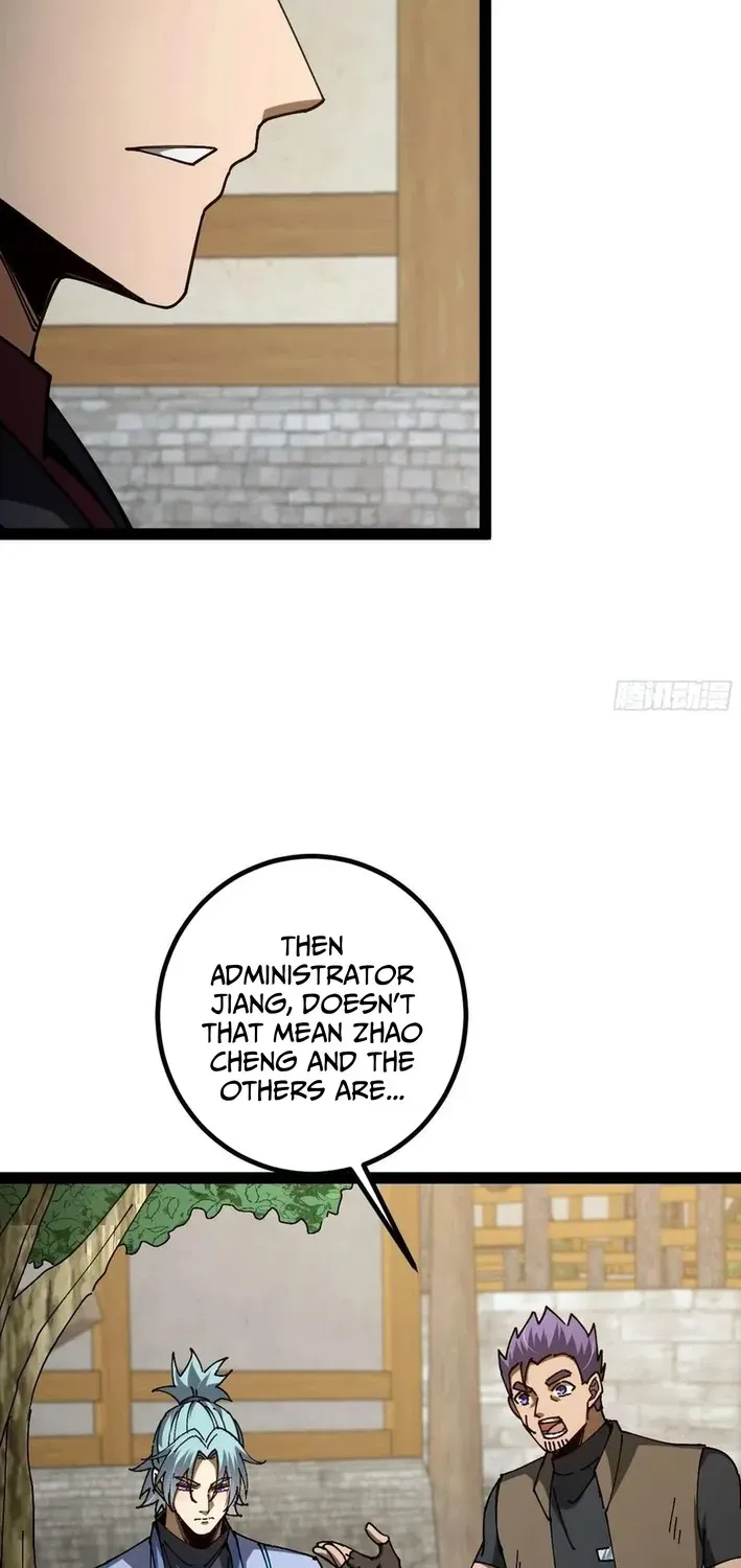 God of apocalypse Chapter 34 page 37 - 