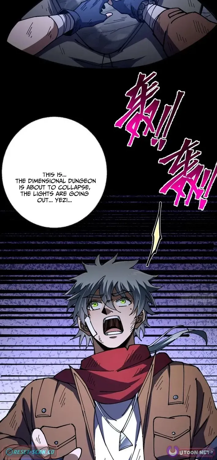 God of apocalypse Chapter 34 page 46 - 