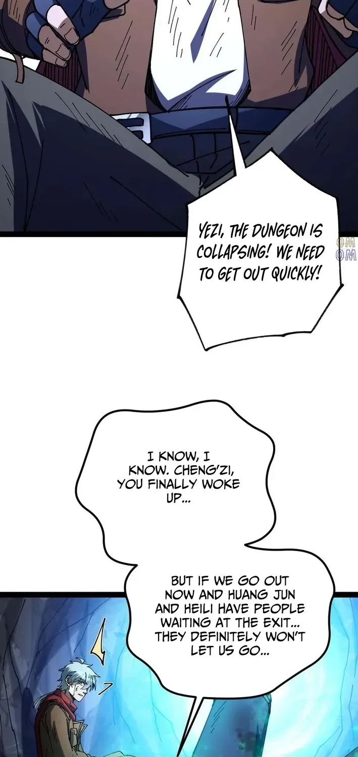 God of apocalypse Chapter 34 page 47 - 