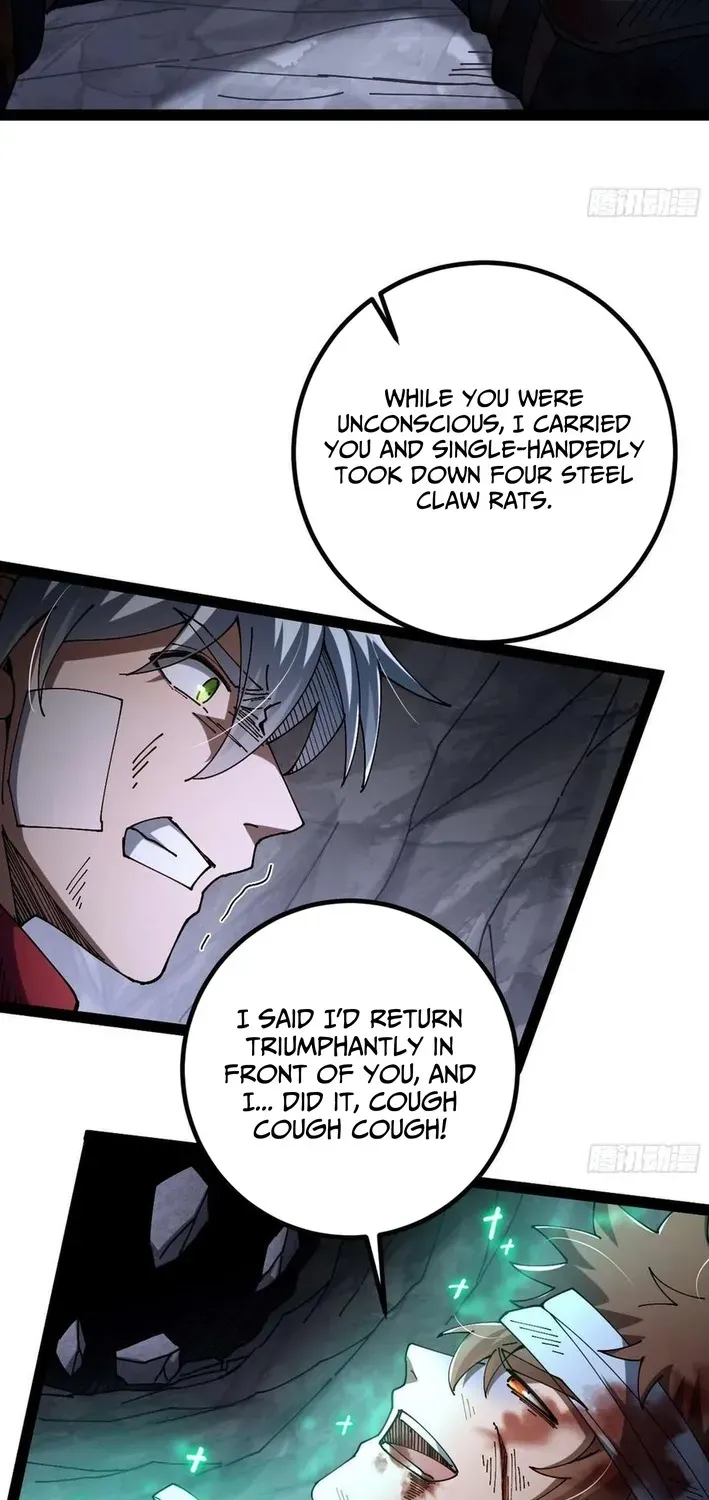 God of apocalypse Chapter 34 page 50 - 